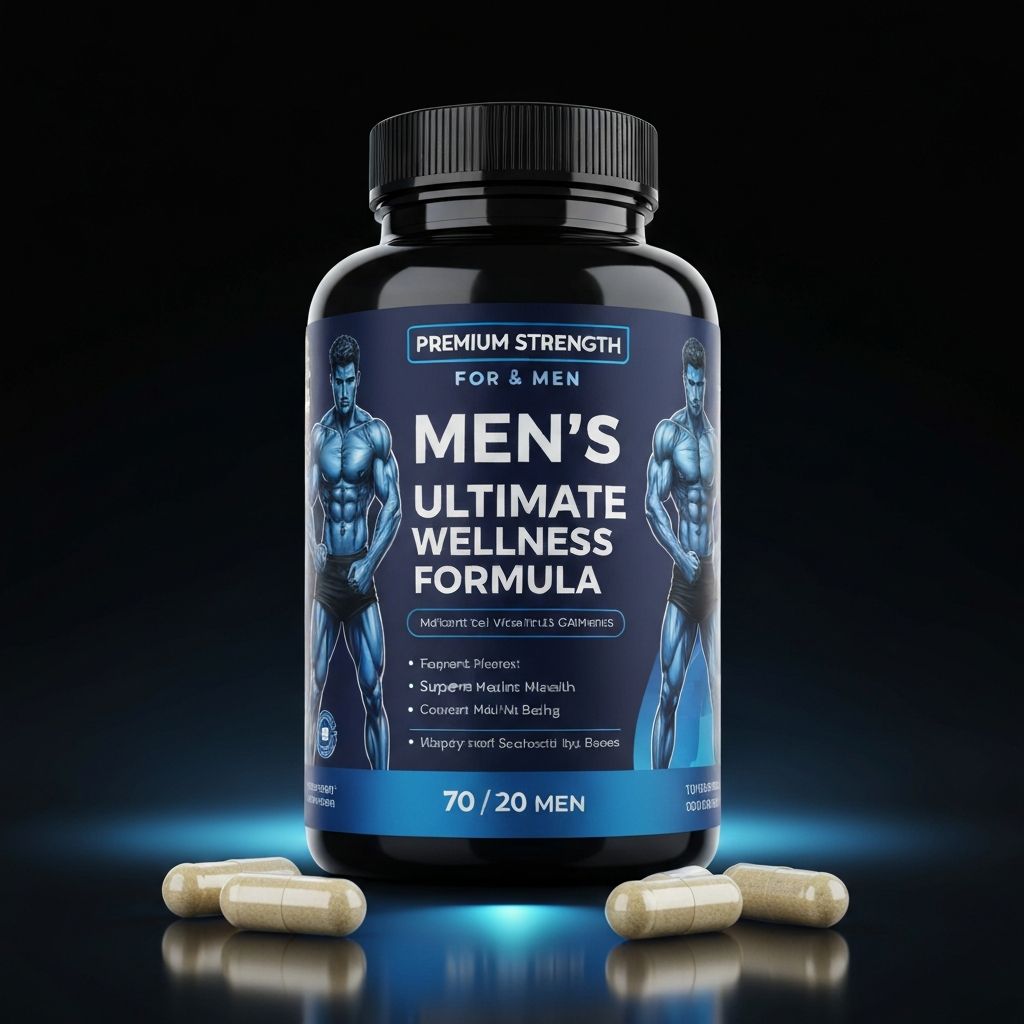 Premium Strength Blend